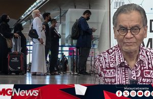31,000 Bakal Jemaah Haji Telah Berdaftar Dengan IPS Di Aplikasi MySejahtera