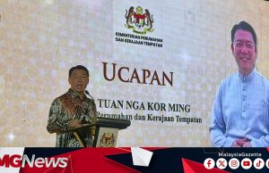 Tragedi Putra Heights | KPKT Salur RM2 Juta Kepada MBSJ Baiki Infrastruktur Awam Rosak Akibat Bencana