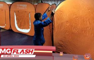 Port Dickson Dilanda Banjir #MGFlash