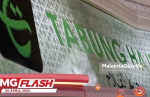 TH Anjur 22 Kursus Perdana Haji #MGFlash