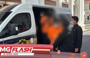 Dua Anggota URB Minta Rasuah Direman #MGFlash