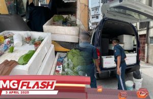 Sirih, Pinang Antara Jualan Disita DBKL #MGFlash