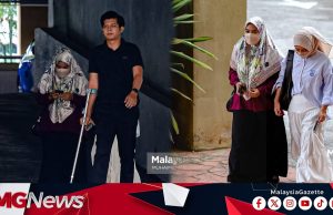 Pengasuh Dengar Suara Mirip Zayn Rayyan Meronta, Ismanira Dan Zaim Bernikah Di Narathiwat