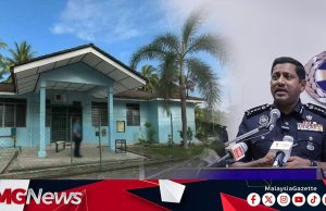 Samun Taska Pasir Panjang: Dua Suspek Mengaku Terlibat, Seorang Lagi Sedang Diburu