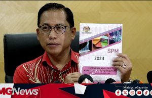 SPM 2024: 14,179 Pelajar Peroleh Semua A