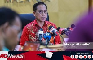 Jumlah Calon SPM Dari Sekolah KPM Menurun 0.7 Peratus
