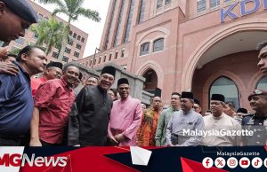 Malaysia-China Sepakat Untuk Kecualikan Visa 90 Hari Untuk Lima Tahun Lagi
