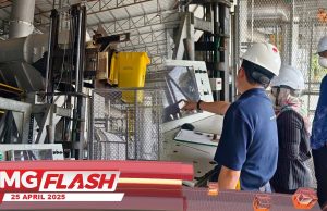 10 Kilogram Syabu Hasil Rampasan Dilupus #MGFlash