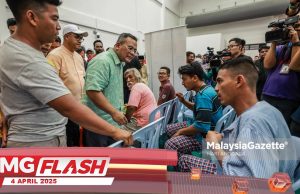 Laporan Awal Siasatan Putra Heights Hari Ini? #MGFlash