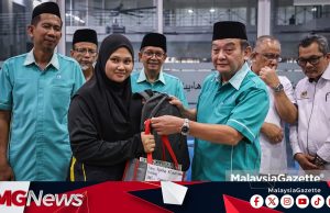 194 Anak Mangsa Letupan Putra Heights Terima Bantuan Persekolahan Dari YIDE