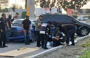 Polis tembak mati suspek kes culik di Klang