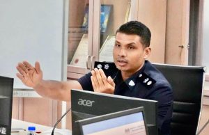 Lori langgar 15 kenderaan alami masalah brek