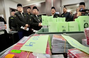 Malaysia negara pertama agih sendiri kad Nusuk kepada bakal jemaah haji