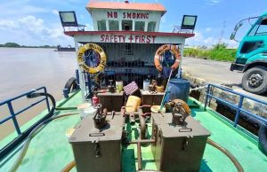 PPM gagalkan cubaan seleweng diesel, rampas aset RM10.2 juta.