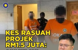 AGC digesa ambil langkah segera kes rasuah libat bekas pegawai Teresa – Jie Sen