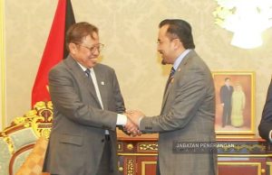 MARA, Sarawak perkukuh kerjasama strategik pendidikan, tenaga