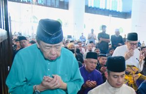 Sultan Selangor titah masjid baca doa khas mohon kesembuhan Sultan Brunei