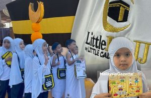 370 jemaah cilik sertai simulasi haji LHM