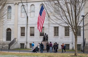 Harvard ploughs $250m into research after US govt cuts