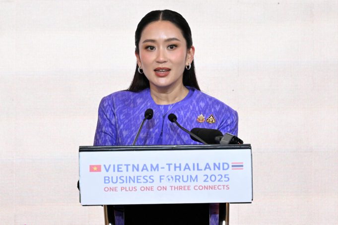 VIETNAM-THAILAND-DIPLOMACY