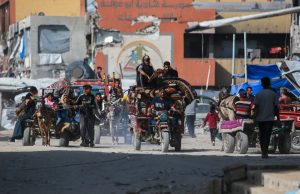 Israel PM vows to ‘take control of all’ of Gaza
