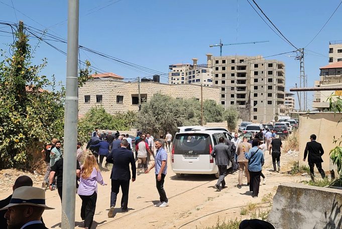 PALESTINIAN-ISRAEL-CONFLICT-EU