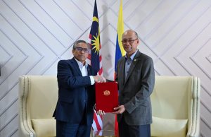 Dr. Mahathar dilantik Ketua Pengarah KKM yang baharu