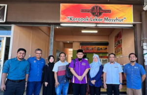 UMS bimbing IKS Sabah perolehi sijil halal Malaysia