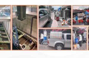 Gangguan bekalan air di JB, Iskandar Puteri pulih sepenuhnya