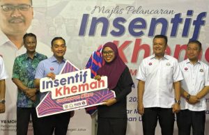 644 usahawan terima manfaat program BRJohor Niaga RM43.2 juta