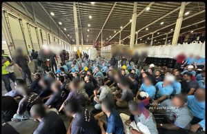 Gempur kilang di Johor: JIM tahan 114 PATI, empat majikan
