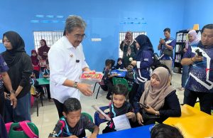 ‘Kita tidak ada masa nak bergaduh-gaduh’