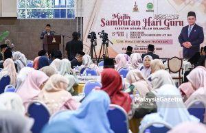 Tidak boleh terus hukum guru, MB Selangor tunggu laporan Jabatan Pendidikan