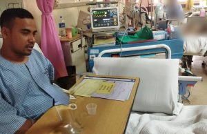 ‘Macam kena bom, ingat sudah mati’ – Mangsa dipanah petir