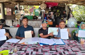 Lima syarikat ceroboh tanah penduduk tanam durian, kelapa, pisang