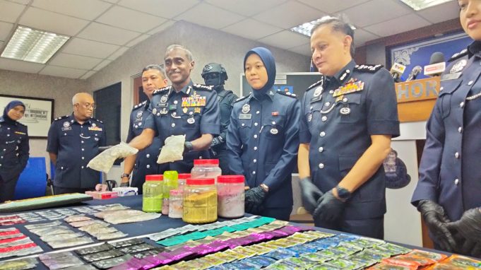 Polis Johor
