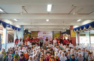 Kelab Prime Mover UiTM Seremban anjur kempen SAFE for Children