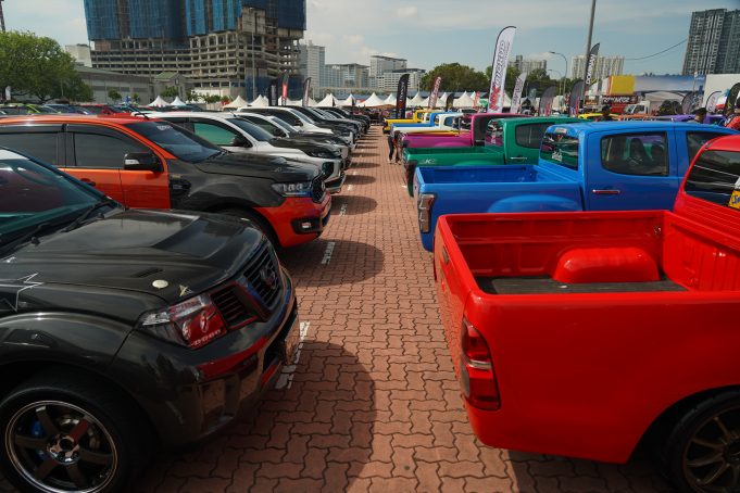 Truck Fighter 1.0 Meet & Show