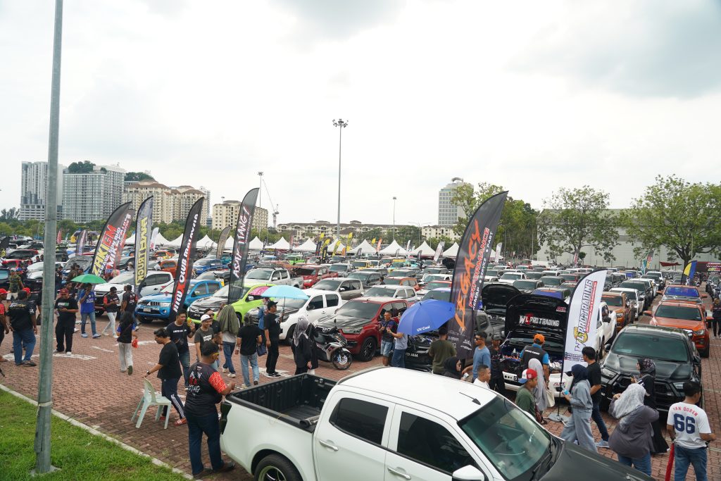 Truck Fighter 1.0 Meet & Show