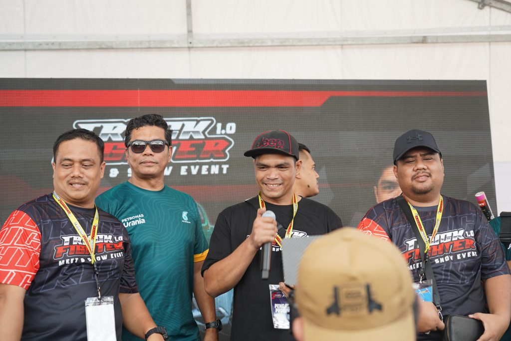 Pegawai Eksekutif Zaki GM Garage Sdn. Bhd., Azmar Zaki Ayub