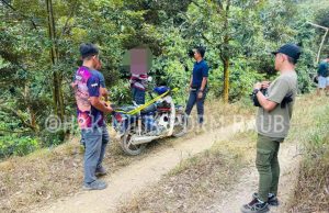 Tiga termasuk warga asing ditahan ceroboh Hutan Simpan Rotan Tunggal
