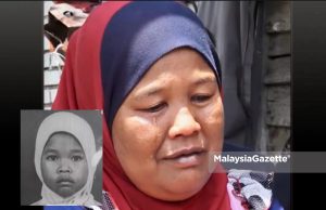 Tak sangka itu kali pertama dan terakhir Nur Afiah ke Sungai Balok -Ibu