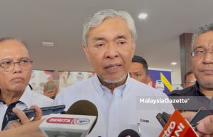 UMNO tidak tamak, itu kuota PKR – Zahid