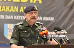 KDNKA, Jabatan Perhutanan serbu 32 kilang kayu di tiga negeri