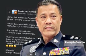 Tiada kejadian pukau dan samun berleluasa di Pekan – Polis