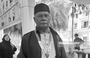 Mohamad Noor pernah suara hasrat meninggal dunia di tanah suci