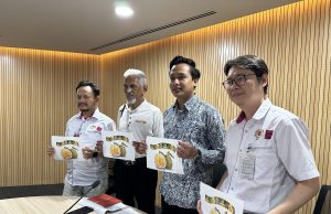 Pekebun durian P.Pinang diseru daftar ‘Track and Trace’