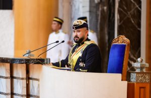 TMJ ingatkan ADUN Johor tumpu tanggungjawab, sekarang bukan musim PRN