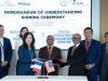InvestPerak Perancis Perak Saint-Gobain Perak Sejahtera 2030