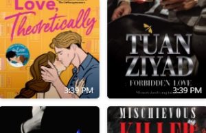 Tuan Ziyad Forbidden Love, Suhuf Abraham antara 7 buku diharamkan KDN
